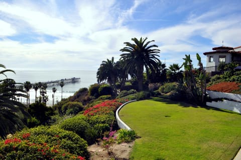 View from the Balcony - Casa Romantica next door