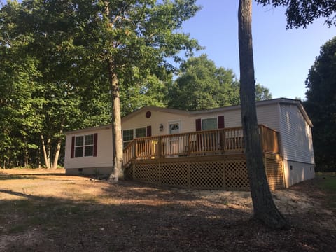 Cox Mill House