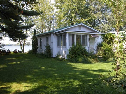 Exterior View of Cottage
