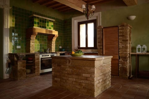 TUSCANY FOREVER RESIDENCE VILLA VI TERRA GROUND FLOOR APARTMENT