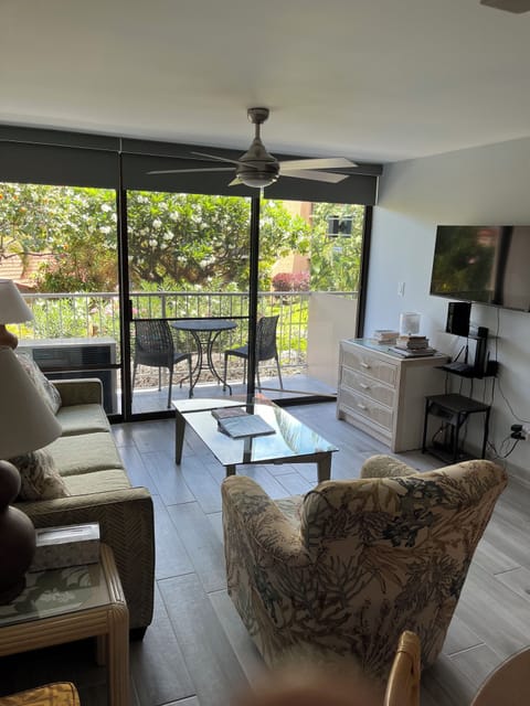 Living Room area
