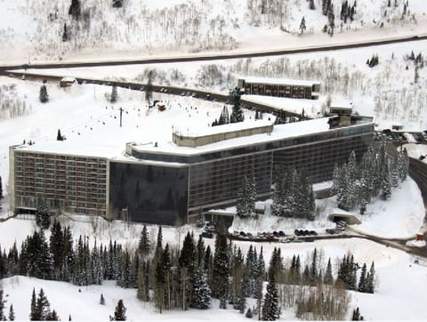 The Cliff Club at Snowbird