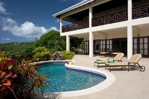 Bellevue Terrasse - private pooldeck