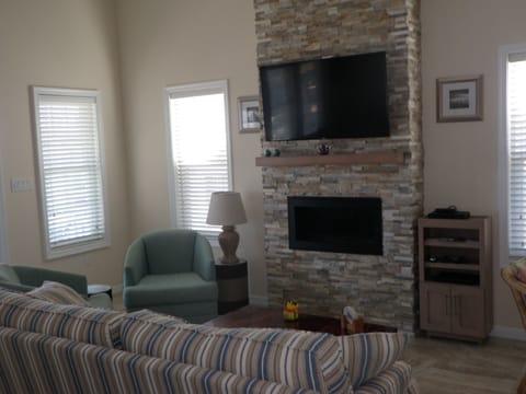 Living Room (from Kitchen)