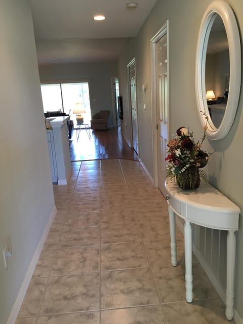Entrance Hall