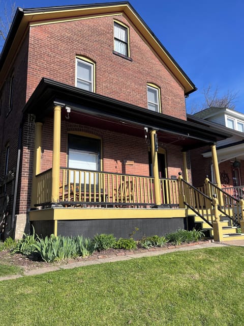Front of house