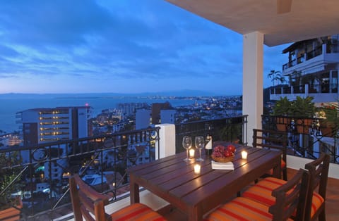 Terrace view 