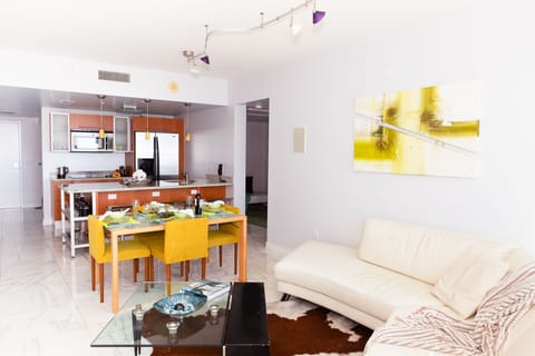 Well Equipped Kitchen