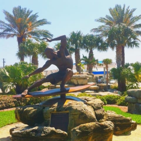 Beautiful and quiet South Cocoa Beach