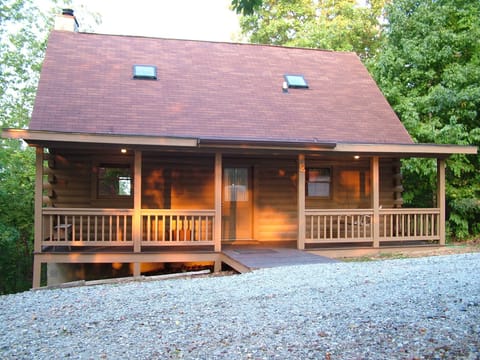 Beautiful Log Cabin