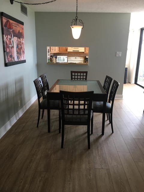 Dining Table for Six