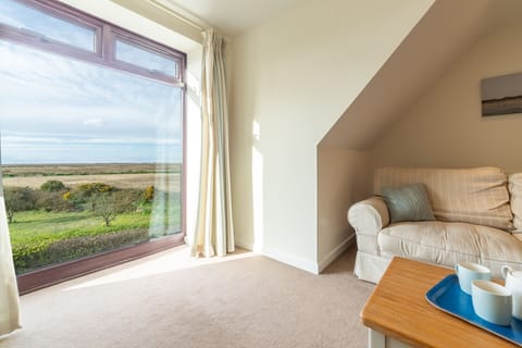 The Saltings, Blakeney: Boasting incredible views across the saltmarshes to the sea beyond