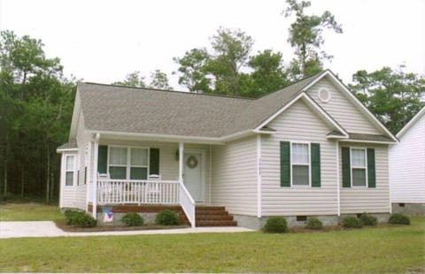 "4 All Seasons" located at 
3502 East Oak Island Drive