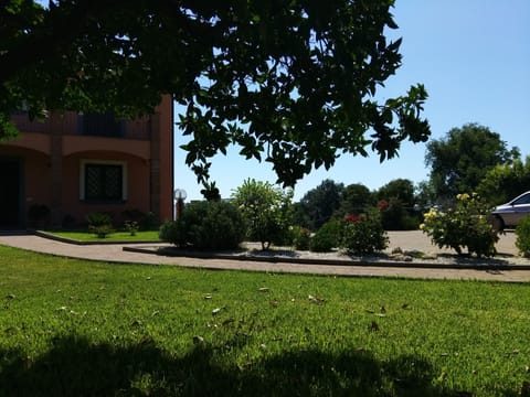Property grounds