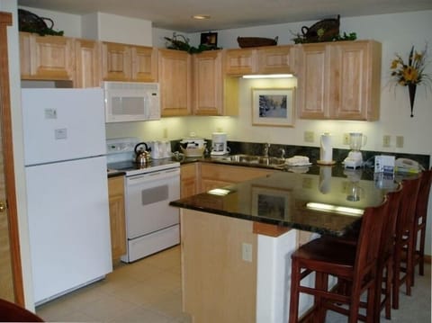 Beautiful kitchen!
