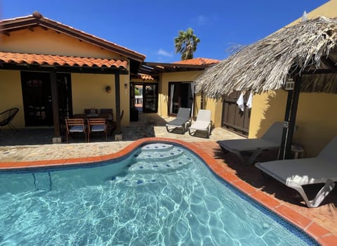 Villa with private pool