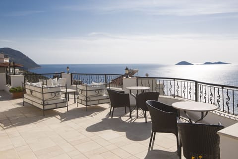 Roof Terrace 