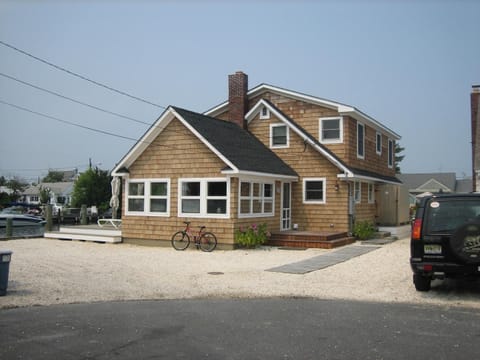street side