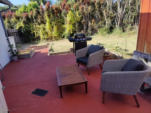 backyard patio 