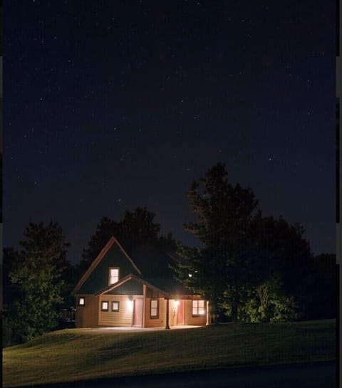 Spectacular star gazing!