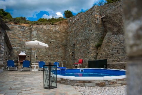 Venus house pool
