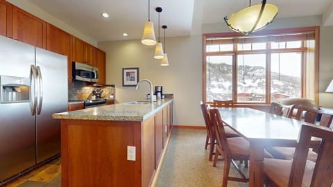 Kitchen and Dining