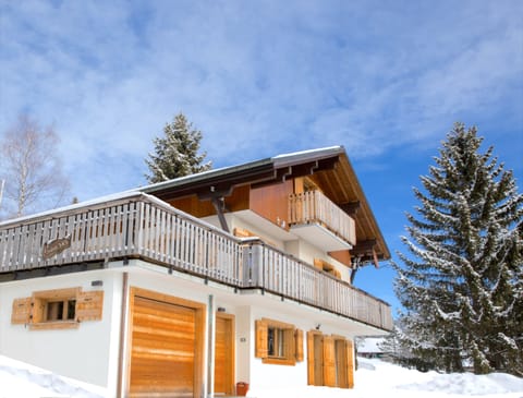 Chalet 345
Les Gets Luxury Chalet