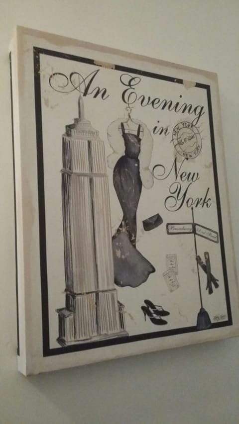 An evening in NY-6 mins walk  to Metro