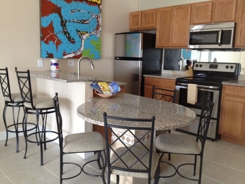 Granite counter tops