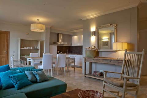 TUSCANY FOREVER RESIDENCE VILLA FAMIGLIA GROUND FLOOR APARTMENT no.1    