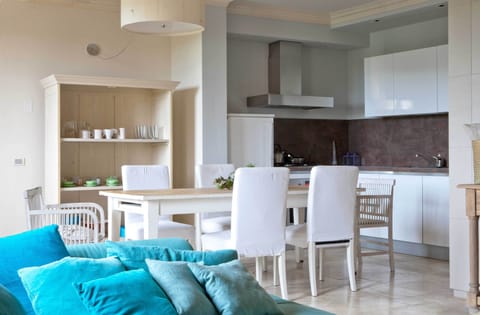 TUSCANY FOREVER RESIDENCE VILLA FAMIGLIA GROUND FLOOR APARTMENT no.1    