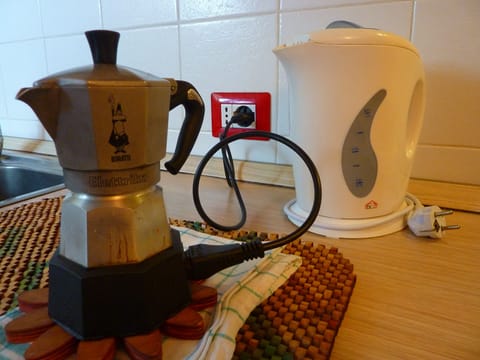 Coffee and/or coffee maker