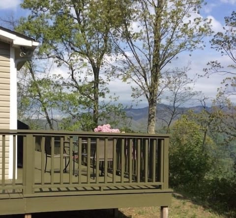 Sweeping views of the Black Balsams