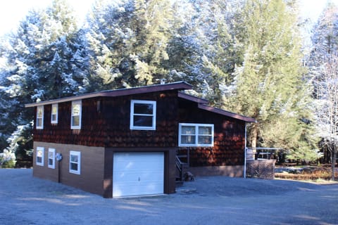 Front of Cottage
