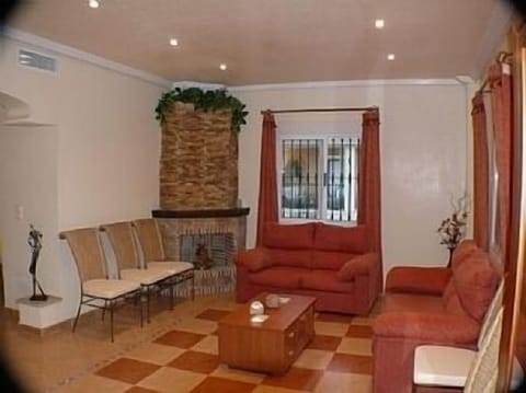 Lounge Area