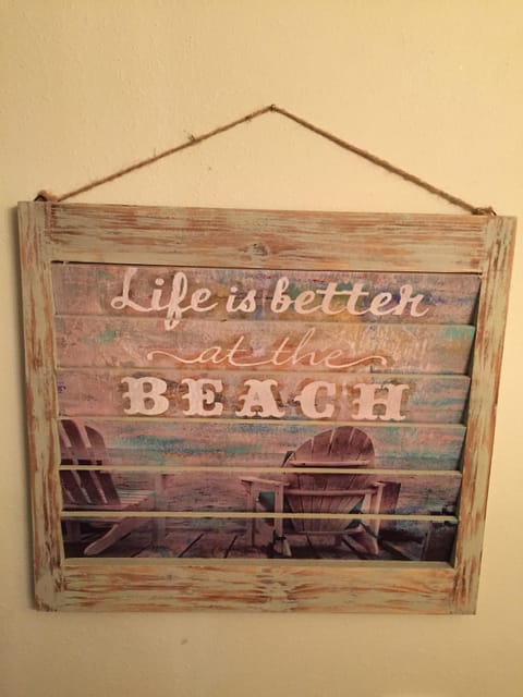 Life is BETTER at the BEACH!!!