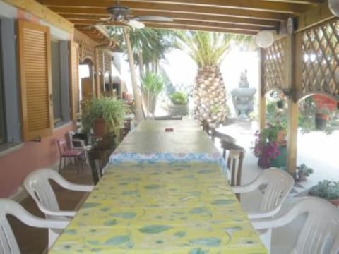 Terrace / Balcony/ PATIO