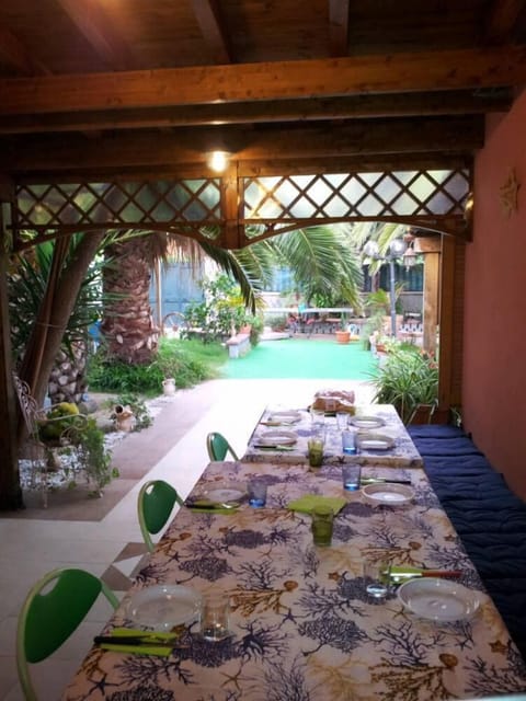 Terrace / Balcony/ patio