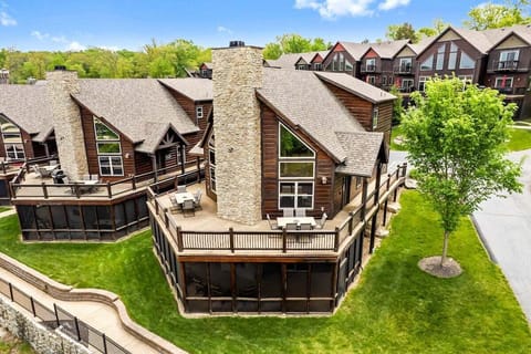 Welcome to WaterMill Cove Lodge #1!