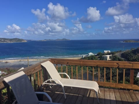 View from the Deck (2018)