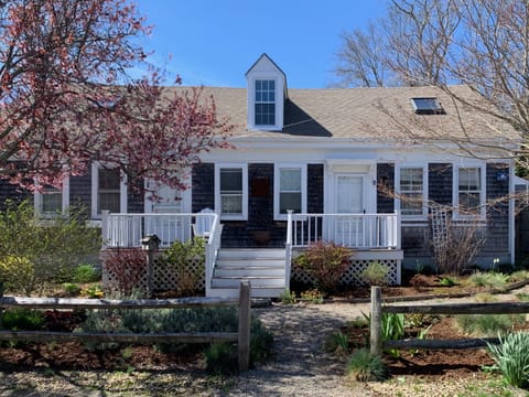 Front of the Building