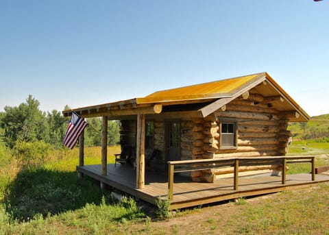 Buffalo Cabin @ Paris Montana® on Rock Creek
