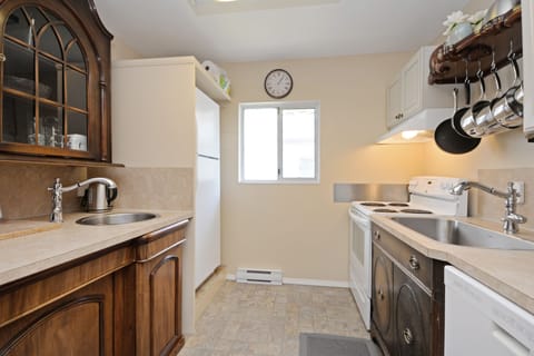 Kitchen Has Everything