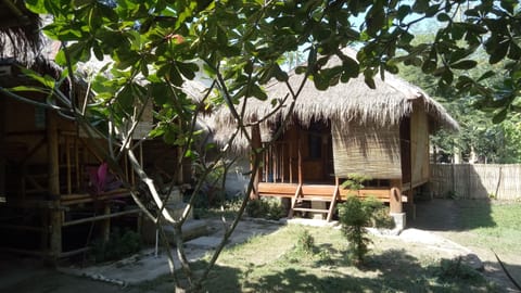 Traditional Lombok House 