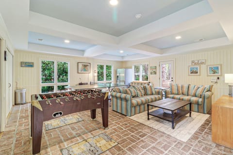 11 Bald Eagle Road - Game Room (Downstairs)