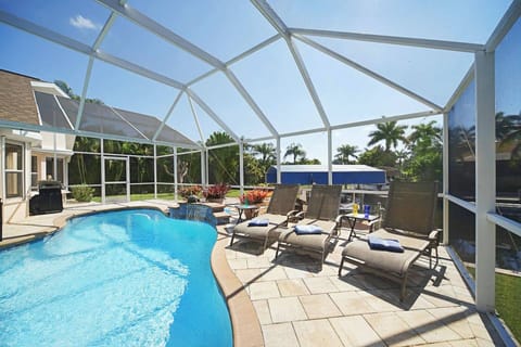 Villa Ria - Pool Area