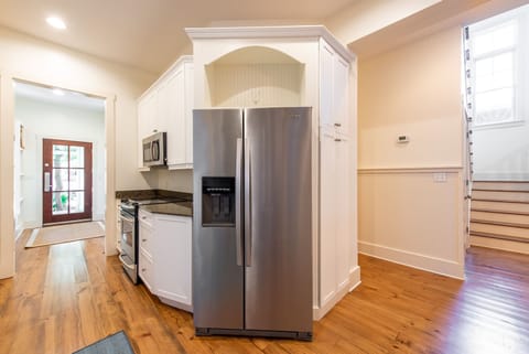 First Floor: Kitchen