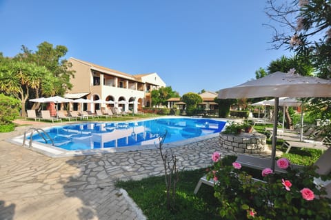 Experience relaxation in the peaceful, family friendly environment.