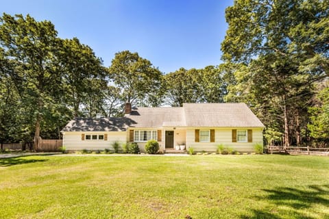 .5 Acre Lot