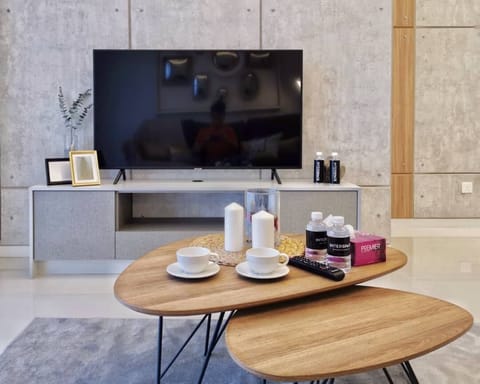 Living room area
